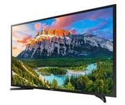 ТелевизорSamsungUE43N5300AUXUA,Black