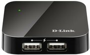 USB2.0Hub4-portD-linkDUB-H4