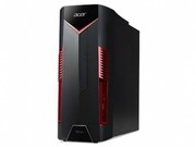 AcerNitro50-600MT(DG.E0MME.016)Intel®Core®i5-84002.8-4.0GHz,8GBDDR4RAM,256GBSSD+2TBHDD,DVDRW,Cardreader,NVIDIAGTX10606GBGraphics,500WPSU,EndlessOS,noKB/MS,Black/Red