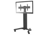 MobileSingleTrolleyNECPDMHM-L,Manulheight-adjustable,40"~80"•Mechanicalheight-adjustmentfrom127to177cmbyhandorusingapowerdrill•Designedtoloaddisplaysupto90.7kg•VESAmount200–800x400•Tool-lesstiltadjustmentwithuseofk