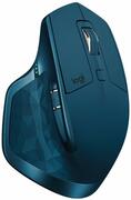 WirelessMouseLogitechMXMaster2S,Optical,200-4000dpi,7buttons,Bluetooth+2.4GHz,Teal