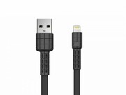 RemaxLightningcable,ArmorBlack