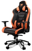 "GamingChairCougarChairARMORTITANPRO--Features:AdjustableArmrests:3DMechanismType:StandardMechanismAdjustableTiltAngle:3-18°TiltLock:YesTiltAngleLock:NoReclineangle:180°GasLiftClass:Class4gasliftAdjustableBac