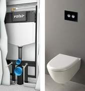 СЛИВНАЯСИСТЕМА-TROPEA3BLOCKS120механич.VS0859209