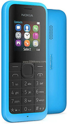 МобильныйтелефонNokia105DualSimcyanUA