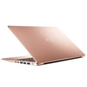 ACERSwift1SakuraPink(NX.GZLEU.011),14.0"IPSFHD(IntelPentiumSilverN50004xCoreupto2.70GHz,8GB(1x8)DDR4RAM,256GBPCIeNVMeSSD,IntelUHDGraphics605,CR,WiFi-AC/BT,FPR,BacklitKB,3cell,HDWebcam,RUS,Linux,1.3kg,15mm)