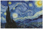 LondjiPZ203Micropuzzle600pcs-StarryNight