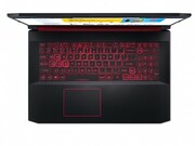 ACERNitroAN517-51ObsidianBlack(NH.Q5DEU.024)17.3"FHDIPS(Intel®Core™i7-9750H6xCore2.6-4.5GHz,16GB(2x8)DDR4RAM,512GBPCIeNVMeSSD,GeForceGTX™1660Ti6GBGDDR6,WiFi-AC/BT,4cell,HDWebcam,RUS,BacklitKB,Linux,3.0kg)