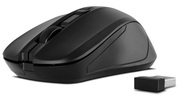 МышьSvenRX-270W,Optical1600Dpi,WirelessBluetoothBlack