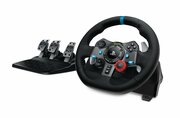 WheelLogitechDrivingForceRacingG29,11",900degree,Pedals,2-axis,14buttons,Dualvibration