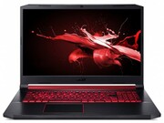 ACERNitroAN517-51ObsidianBlack(NH.Q5DEU.003)17.3"FHDIPS(Intel®Core™i5-9300H4xCore2.4-4.1GHz,8GB(2x4)DDR4RAM,128GBPCIeNVMeSSD+1TBHDD,GeForceGTX™1660Ti6GBGDDR6,WiFi-AC/BT,4cell,HDWebcam,RUS,BacklitKB,Linux,3.0kg)