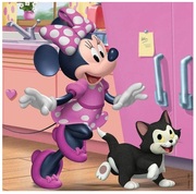 ПазлEduca4in1ProgressPuzMinnieHappy(17630)