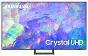 Телевизор75"LEDSMARTTVSamsungUE75CU8500UXUA,CrystalUHD3840x2160,TizenOS,Black