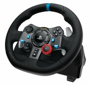 WheelLogitechDrivingForceRacingG29,11",900degree,Pedals,2-axis,14buttons,Dualvibration