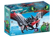 PlaymobilDeathgripperwithGrimmelPM70039