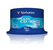 CD-R50*Cake,Verbatim,700MB,52x,AZO-http://www.sklep.platinet.pl/VERBATIM-CD-R-700MB-52X-AZO-CAKE-100-43430(4,16070,637).aspx