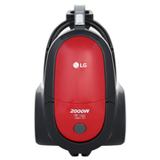 VacuumcleanerLGVC53001MRNT,red