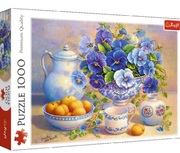 Trefl-Puzzles1000BlueBouquet