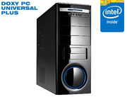 ComputerDOXYPCUNIVERSALPLUS-CPUIntelPentiumDualCoreG45003.5GHz/DDR44GB/HDD1TB/DVD-RW/VIDEORadeonR72402GBDDR3/CaseATX450W(Компьютер)