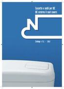 КнопкадлясливногобачкаDUALбелаяметаллическаяVS0870801