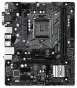 МатеринскаяплатаASRockH410M-HDV/M.2mATX,S1200,Intel®H410