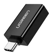 UGREENUSB-CtoUSB3.0AFemaleAdapter,Black
