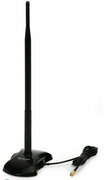 WirelessAntennaTP-LINK"TL-ANT2408C",8dBi,2.4GHz,IndoorOmni-directional,Cablelength=1.3m