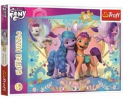 Trefl-Puzzle100GliterMyLittlePony