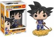FunkoPopAnime:DragonballZ:Goku&Nimbus