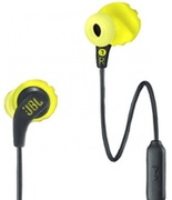 JBLEnduranceRUNSweatproofSportsIn-EarHeadphoneswithOne-ButtonRemoteandMicrophone,Black-Lime