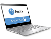 13.3"HPSpectre13-AE011x360Convertible,IntelCorei7-8550U1.8-4.0GHz/8GB/256GBPCIeNVMeM.2SSD/IntelUHD620/WiFi802.11ac/Bluetooth4.2/USBType-C/WebcamHD/BacklitKeyboard/13.3"FullHDIPSGorillaTouchscreen(1920x1080)/Windows10Home64-bi