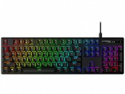 GamingKeyboardHyperXAlloyOrigins,Mechanical,Steelframe,Onboardmemory,RGB,USB