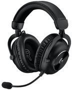 WirelessGamingHeadsetLogitechGProX2,50mmdriver,20-20kHz,38Ohm,87.8dB,2.4Ghz,Black