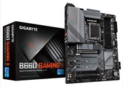 МатеринскаяплатаGigabyteB660GAMINGXDDR41.0ATX,Intel®B660,S1700