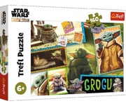Trefl-Puzzle160GroguStarWars