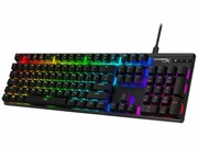 GamingKeyboardHyperXAlloyOrigins,Mechanical,Steelframe,Onboardmemory,RGB,USB