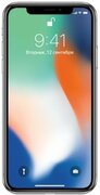 СмартфонAppleiPhoneX,64Gb,Grey,MD