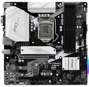 МатеринскаяплатаASRockH470MPRO4mATX,Intel®H470,S1200