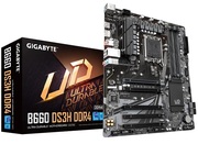 МатеринскаяплатаGigabyteB660DS3HDDR41.0ATX,S1700,Intel®B660