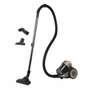 ПылесосPolarisPVC1617GO,blackgold