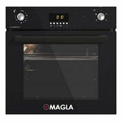 ДуховойшкафMaglaA6-SF2(DDT)BlackSticla