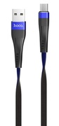HOCOU39SlenderchargingdatacableforMicroBlue&Black