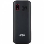 МобильныйтелефонErgoF181StepDS,Red