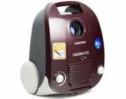 ПылесосSamsungVCC4141V3E/SBW,wine