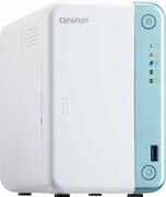 СетевоехранилищеQNAPTS-251D-2G