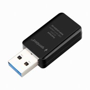 GembirdWNP-UA1300-02,Compactdual-bandAC1300USB3.0Wi-Fiadapter,RFband:2.4GHz&5GHz,speedupto867Mbps+400Mbps,Chipset:RTL8812BU