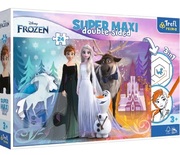 Trefl-Puzzle24SuperMaxiFrozenLand