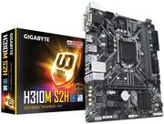 МатеринскаяплатаGIGABYTEH310MDS2,Socket1151,Intel®H310,mATX