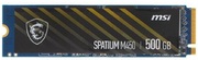M.2NVMeSSD500GBMSISpatiumM390,PCIe3.0x4/NVMe1.4,M2Type2280formfactor,Seq.Read:3000MB/s,Seq.Write:2300MB/s,MaxRandom4k:Read/Write:300,000/550,000IOPS,ControllerPhisonE15T,LDPCECCAlgorithm,EtEDataProtection,APST,AE