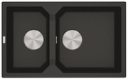 мойкаFRANKEFXG620Nero(114.0530.140)